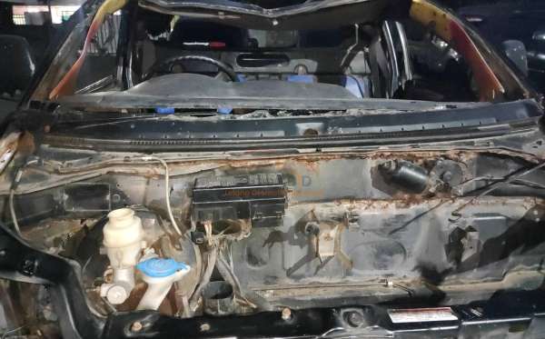 SUZUKI MEGA CARRY PU