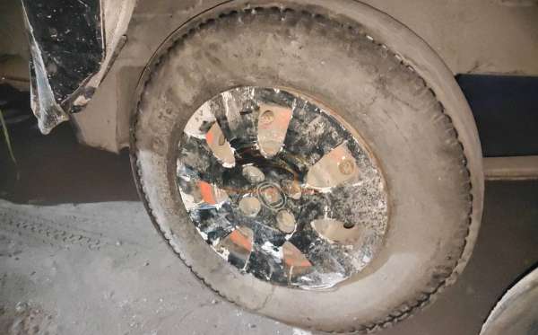 SUZUKI MEGA CARRY PU