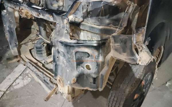 SUZUKI MEGA CARRY PU