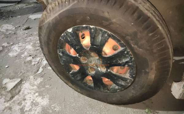 SUZUKI MEGA CARRY PU