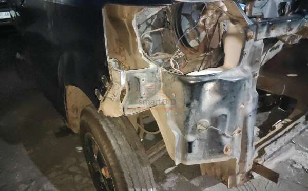 SUZUKI MEGA CARRY PU