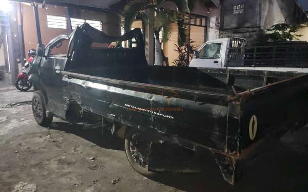 SUZUKI MEGA CARRY PU