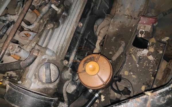 SUZUKI MEGA CARRY PU