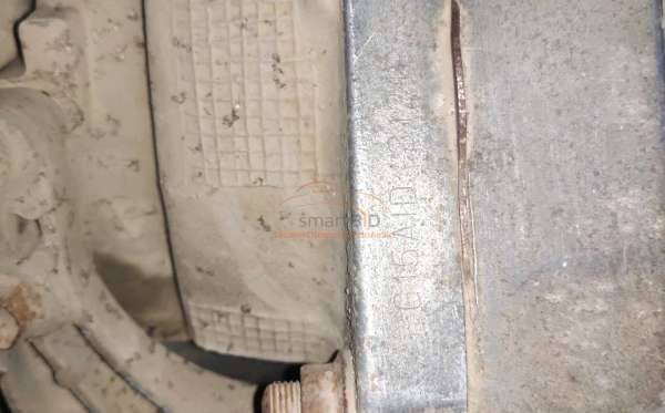 SUZUKI MEGA CARRY PU