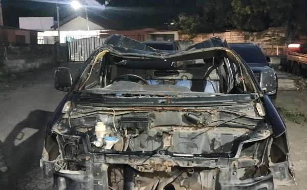 SUZUKI MEGA CARRY PU