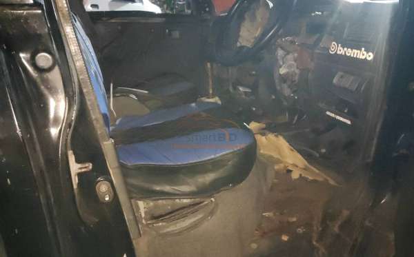 SUZUKI MEGA CARRY PU