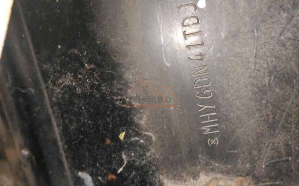 SUZUKI MEGA CARRY PU