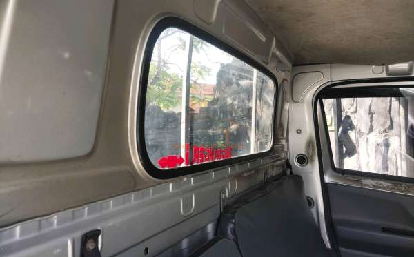 SUZUKI  CARRY  CL PICK UP