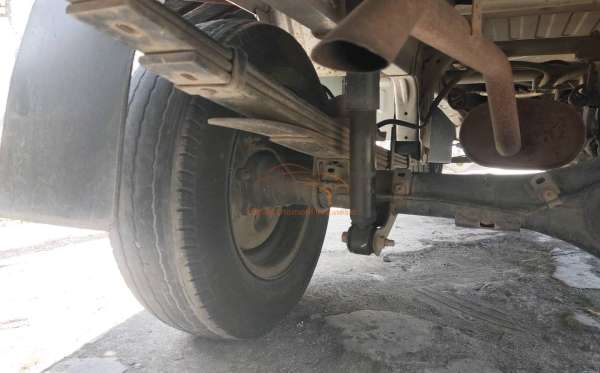 SUZUKI  CARRY  CL PICK UP