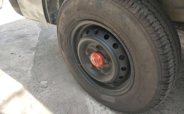 SUZUKI  CARRY  CL PICK UP