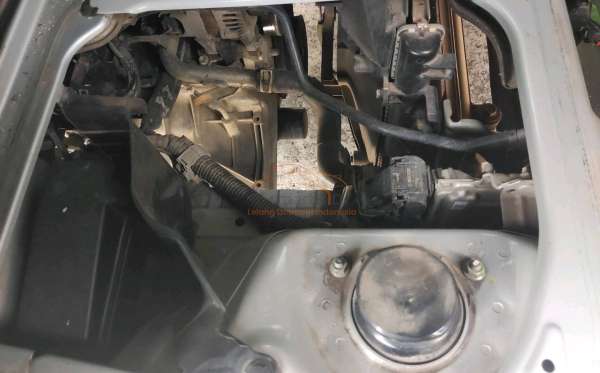 SUZUKI  CARRY  CL PICK UP