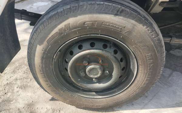 SUZUKI  CARRY  CL PICK UP