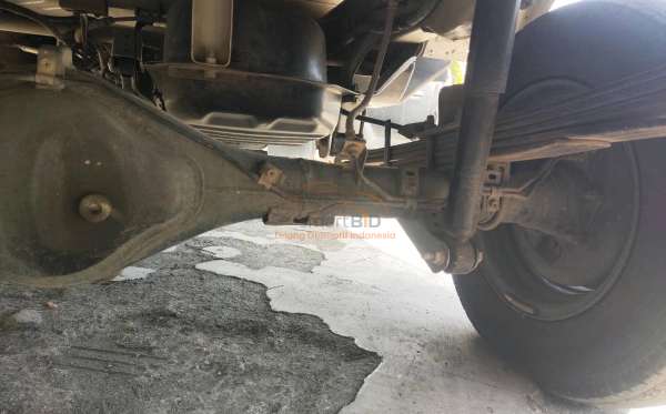 SUZUKI  CARRY  CL PICK UP