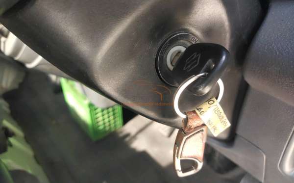 SUZUKI  CARRY  CL PICK UP