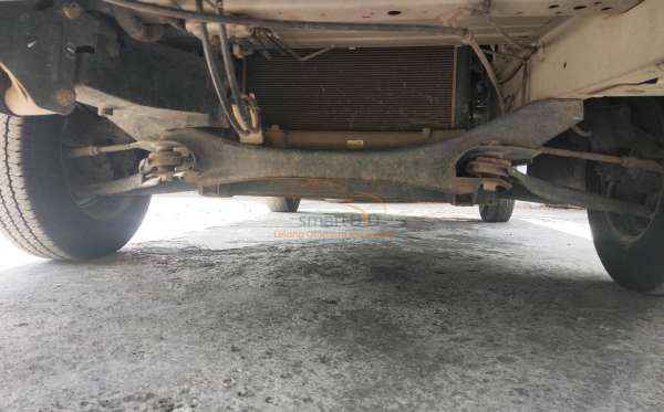 SUZUKI  CARRY  CL PICK UP