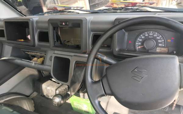 SUZUKI  CARRY  CL PICK UP