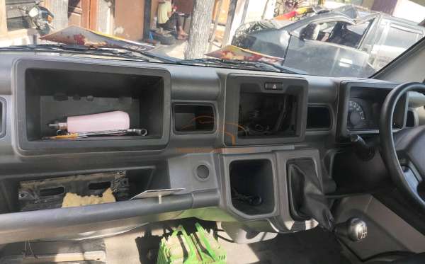 SUZUKI  CARRY  CL PICK UP