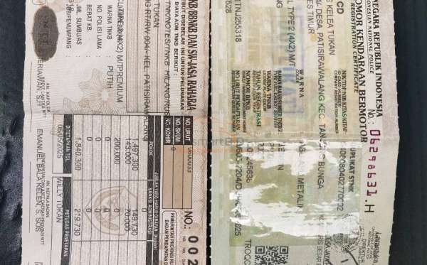 SUZUKI  CARRY  CL PICK UP