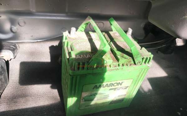 SUZUKI  CARRY  CL PICK UP