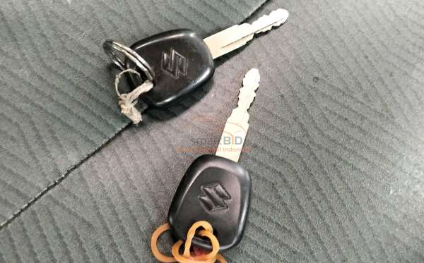 SUZUKI CARRY CL PICK UP