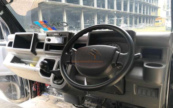 SUZUKI CARRY CL PICK UP