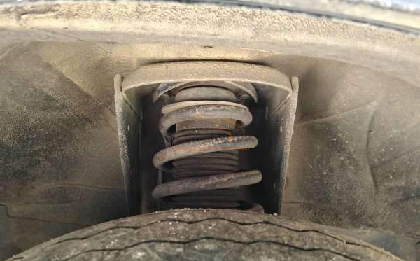 SUZUKI CARRY CL PICK UP