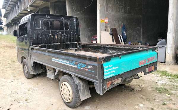 SUZUKI CARRY CL PICK UP