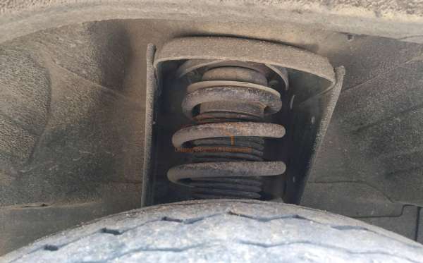 SUZUKI CARRY CL PICK UP