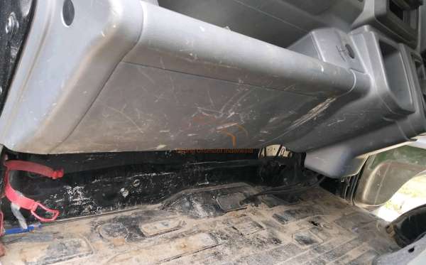 SUZUKI CARRY CL PICK UP