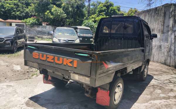 SUZUKI CARRY ST 150