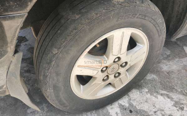 TOYOTA KIJANG INNOVA G