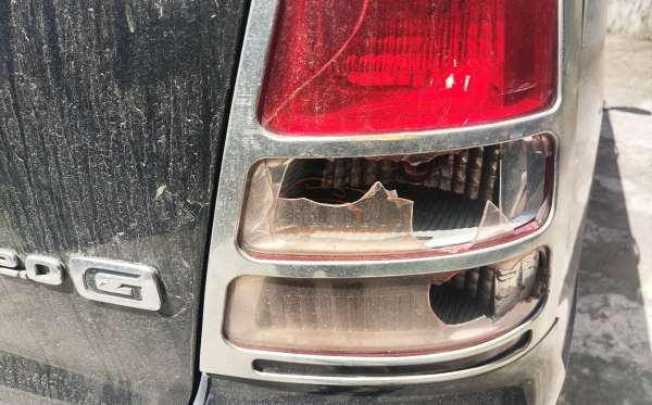 TOYOTA KIJANG INNOVA G