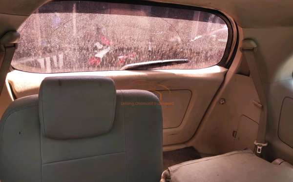 TOYOTA KIJANG INNOVA G