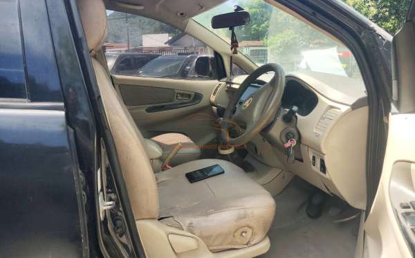 TOYOTA KIJANG INNOVA G