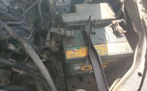 TOYOTA KIJANG INNOVA G