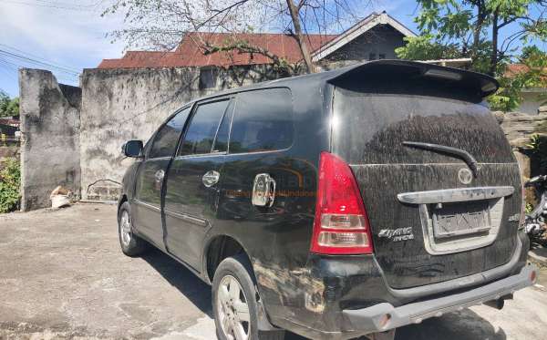 TOYOTA KIJANG INNOVA G