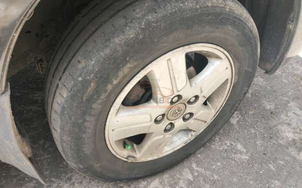 TOYOTA KIJANG INNOVA G