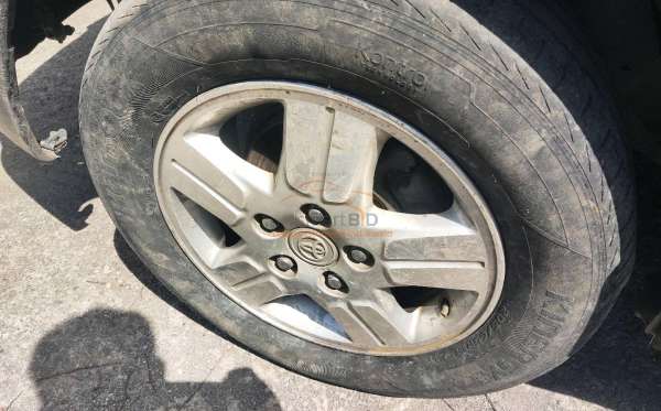 TOYOTA KIJANG INNOVA G