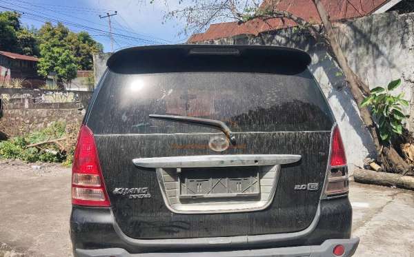 TOYOTA KIJANG INNOVA G