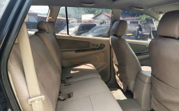 TOYOTA KIJANG INNOVA G