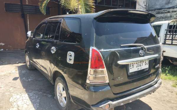 TOYOTA  KIJANG  INNOVA