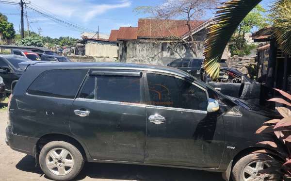 TOYOTA  KIJANG  INNOVA