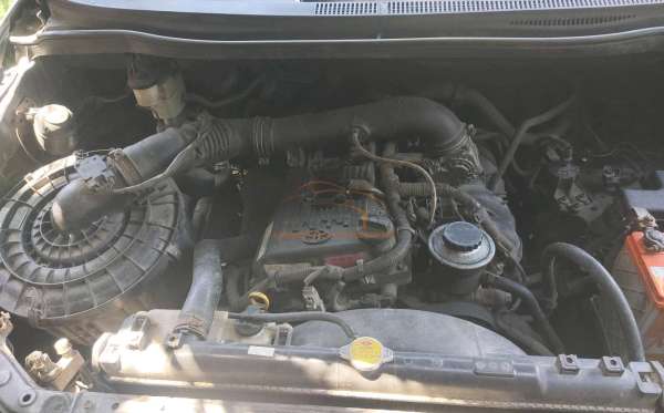 TOYOTA  KIJANG  INNOVA