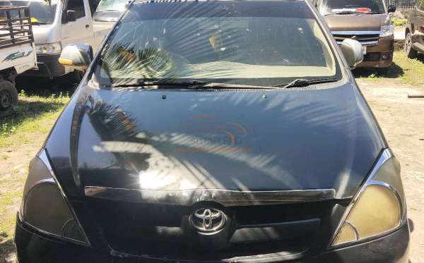 TOYOTA  KIJANG  INNOVA