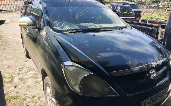 TOYOTA  KIJANG  INNOVA