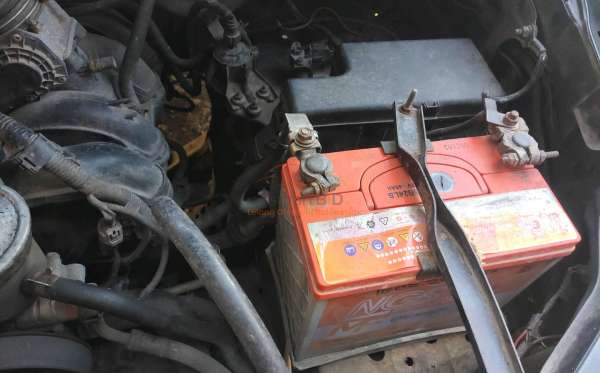 TOYOTA  KIJANG  INNOVA