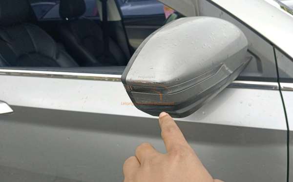 WULING ALMAZ 1.5 LT LUX CVT