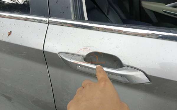 WULING ALMAZ 1.5 LT LUX CVT