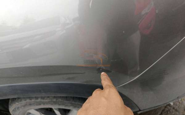 WULING ALMAZ 1.5 LT LUX CVT