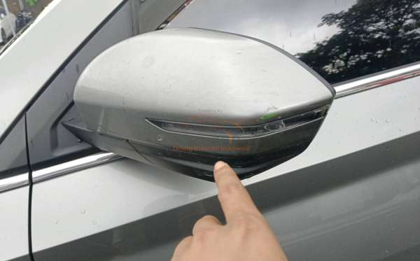 WULING ALMAZ 1.5 LT LUX CVT